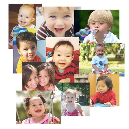 Stages® Toddler Time Poster Set, 10ct. By Stages Learning Materials | 14" x 19" | Michaels®
